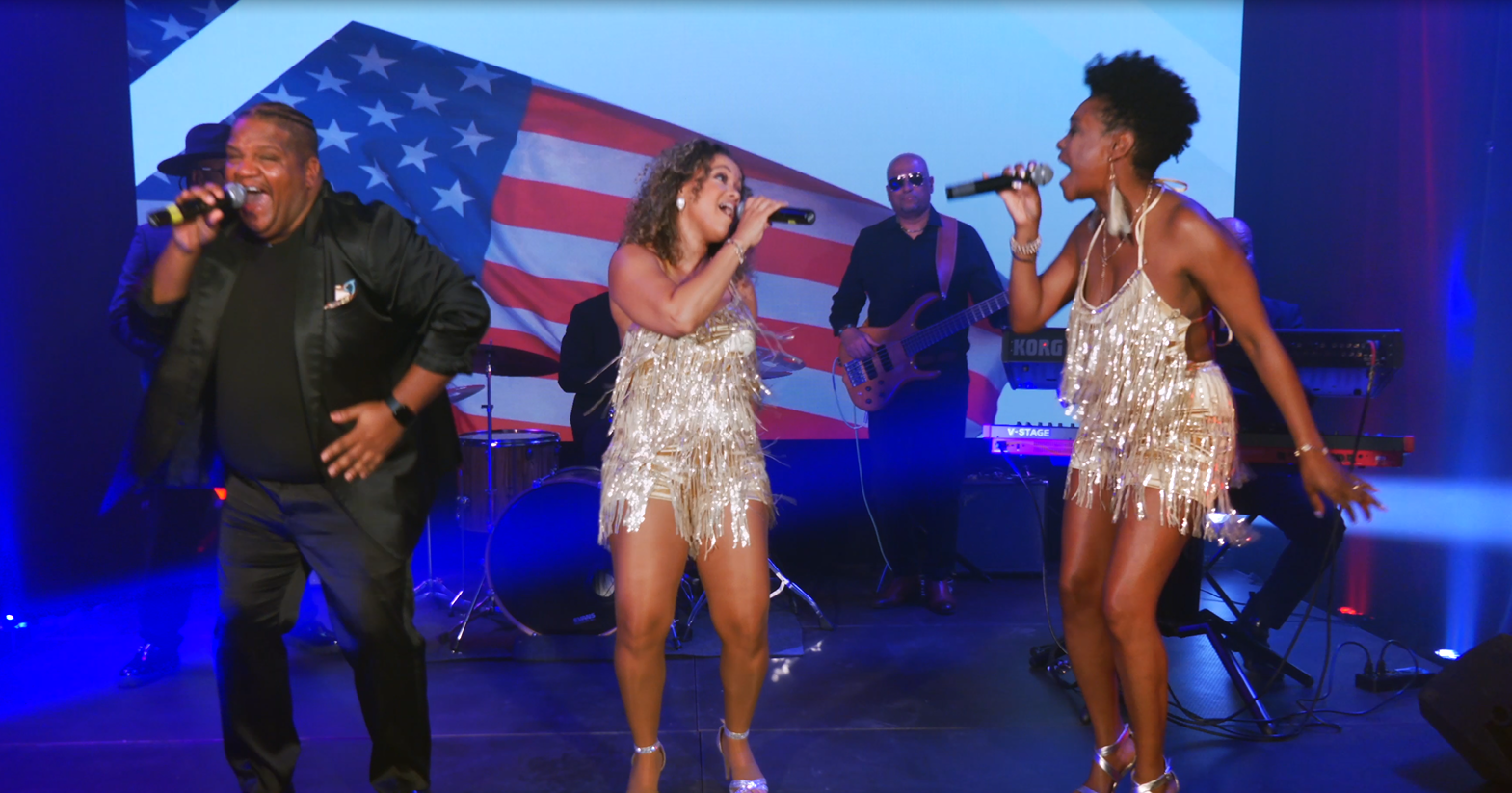 Party in the USA