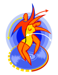 Password Band Logo